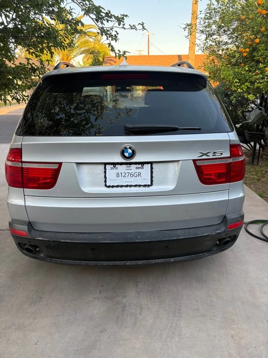 2010 BMW E70 X5 - Image 4 of 10