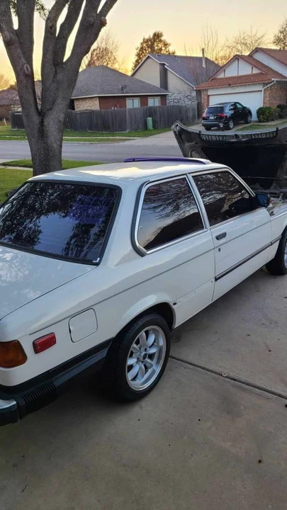 1983 BMW E21 3 Series - Image 4 of 9