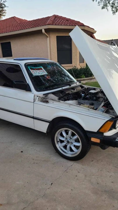 1983 BMW E21 3 Series - Image 5 of 9