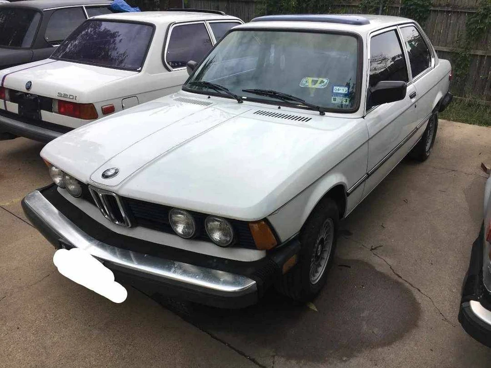 1983 BMW E21 3 Series - Image 8 of 9