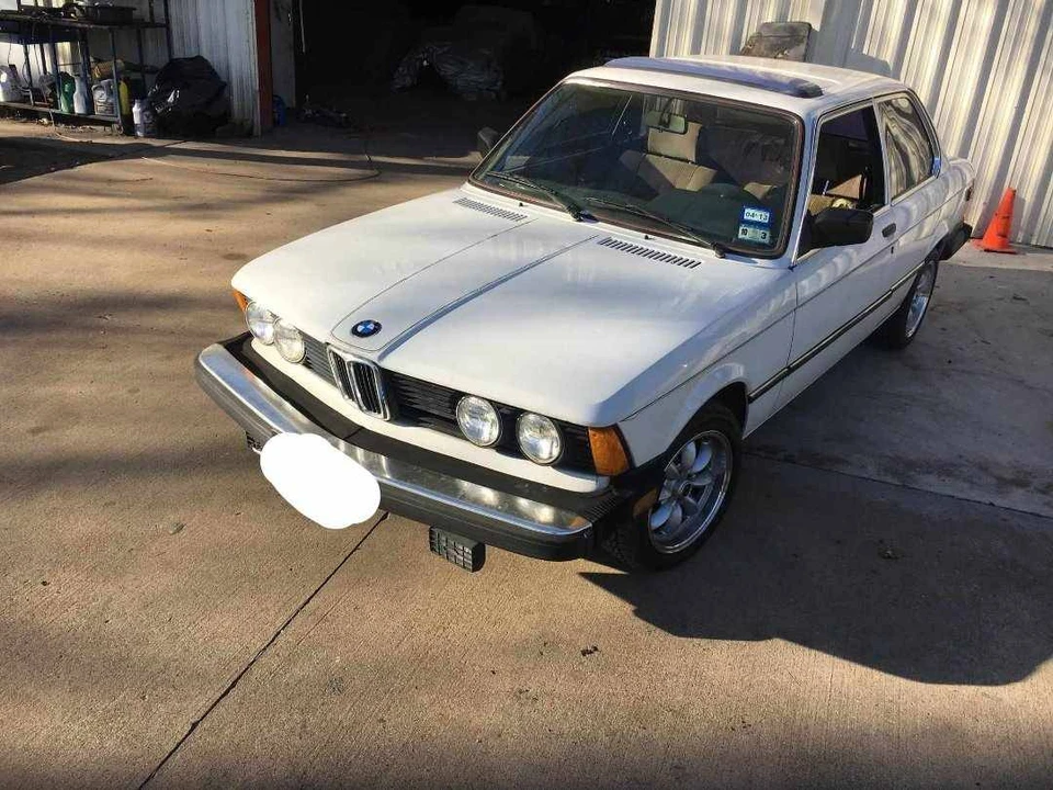 1983 BMW E21 3 Series - Image 7 of 9