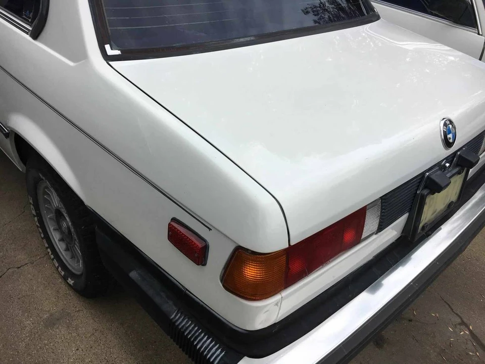 1983 BMW E21 3 Series - Image 3 of 9