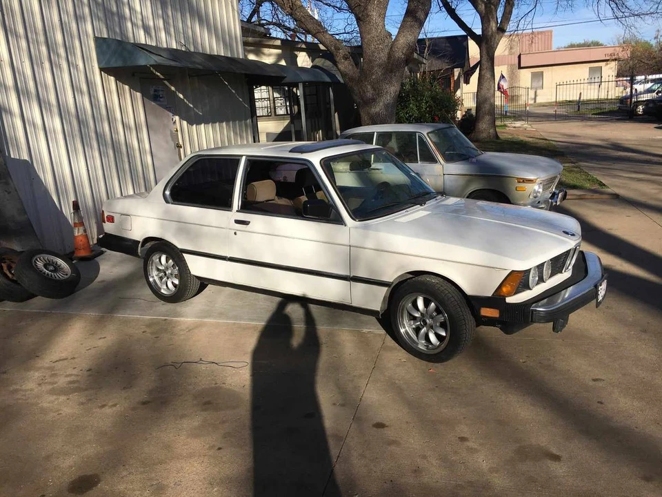 1983 BMW E21 3 Series - Image 2 of 9
