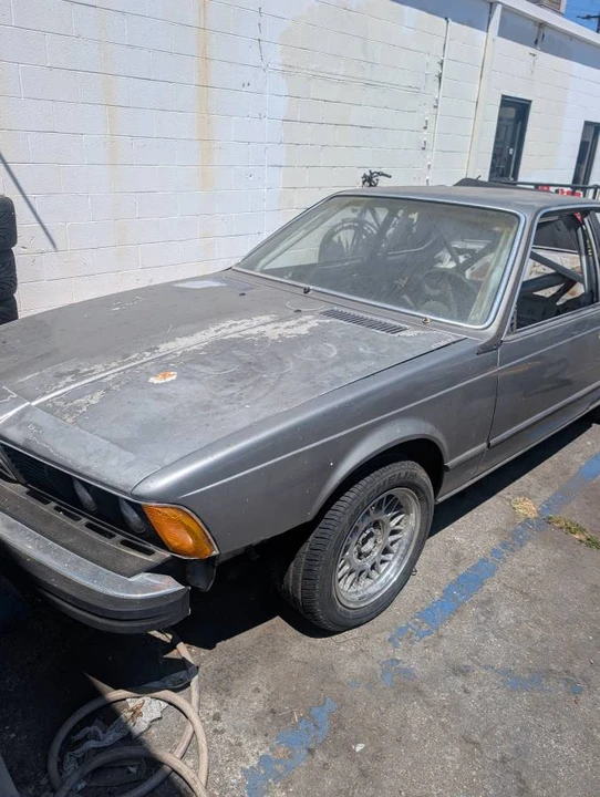 1985 BMW E24 6 Series - Image 2 of 16