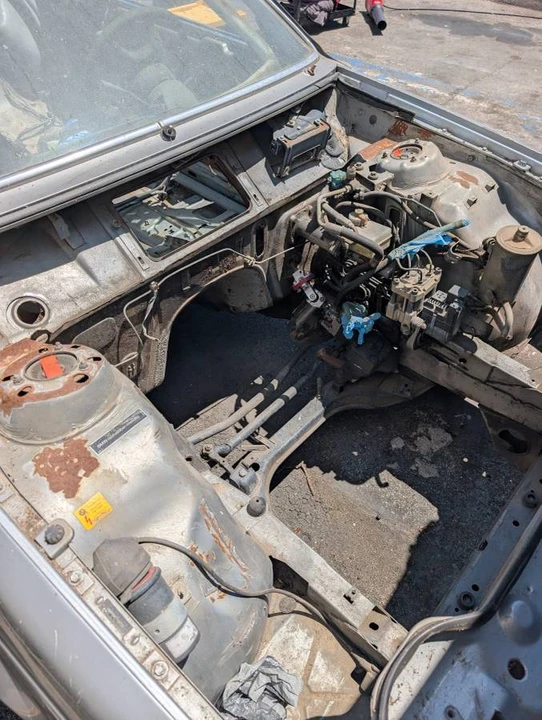 1985 BMW E24 6 Series - Image 10 of 16