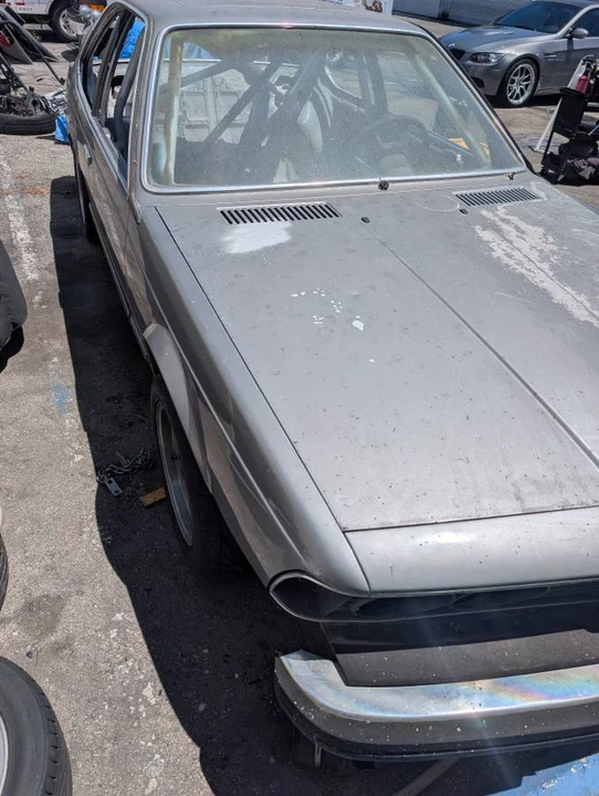 1985 BMW E24 6 Series - Image 6 of 16