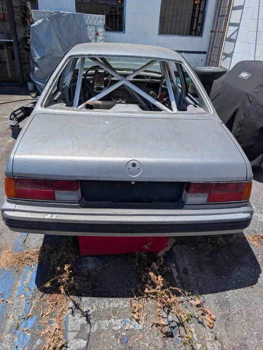 1985 BMW E24 6 Series - Image 4 of 16