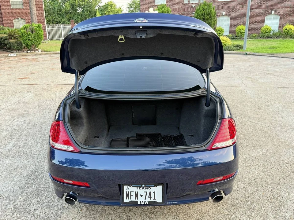 2008 BMW E63/E64 645Ci & 650i - Image 16 of 20