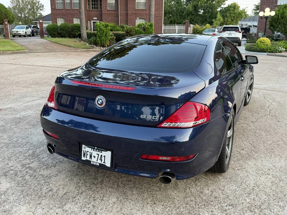 2008 BMW E63/E64 645Ci & 650i - Image 5 of 20
