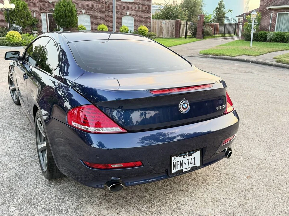 2008 BMW E63/E64 645Ci & 650i - Image 7 of 20