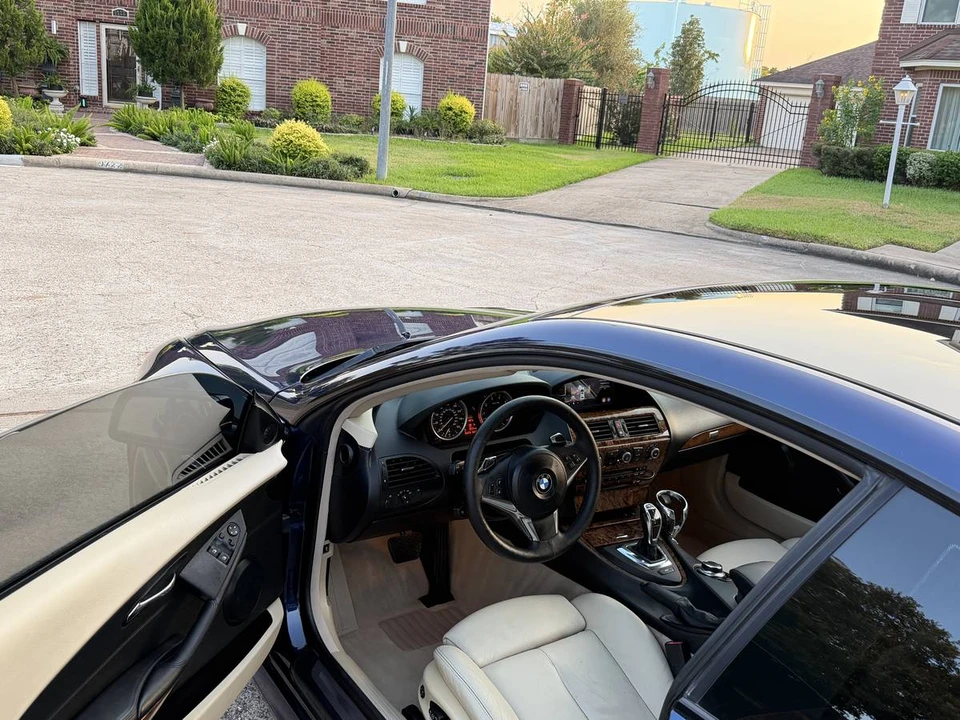 2008 BMW E63/E64 645Ci & 650i - Image 8 of 20