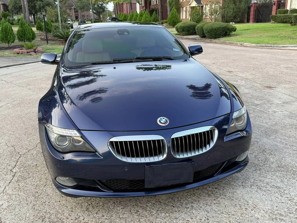 2008 BMW E63/E64 645Ci & 650i - Image 2 of 20