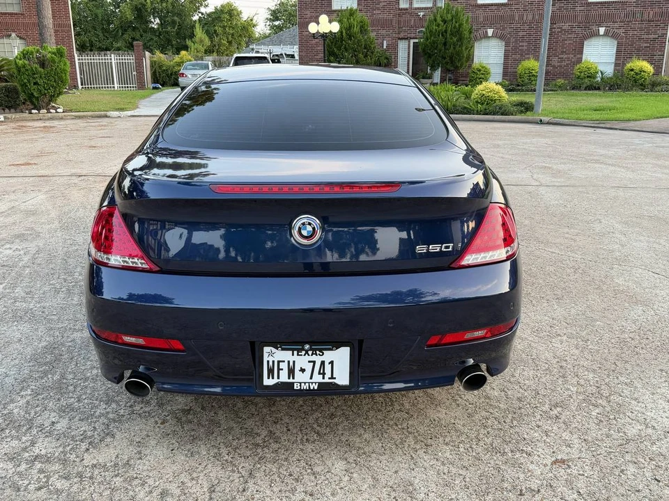 2008 BMW E63/E64 645Ci & 650i - Image 6 of 20