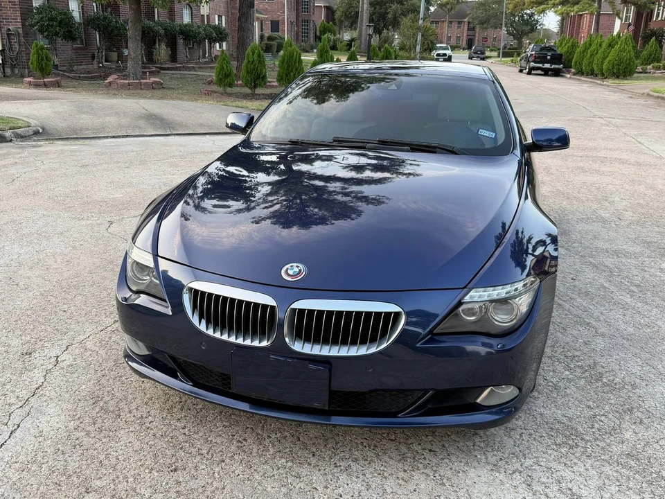 2008 BMW E63/E64 645Ci & 650i - Image 3 of 20