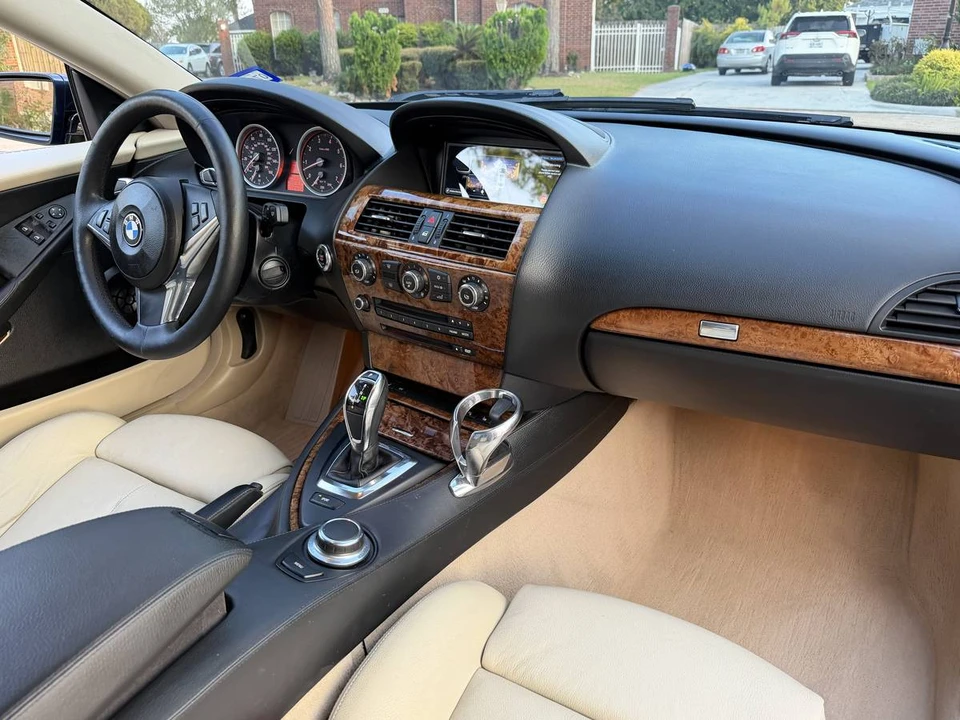 2008 BMW E63/E64 645Ci & 650i - Image 9 of 20