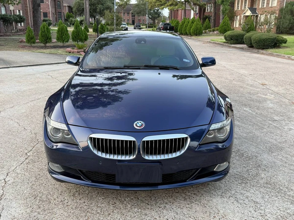2008 BMW E63/E64 645Ci & 650i - Image 20 of 20