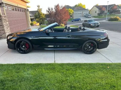 2014 BMW 650i xDrive Convertible