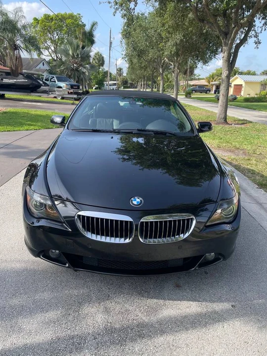 2007 BMW E63/E64 6 Series - Image 6 of 18