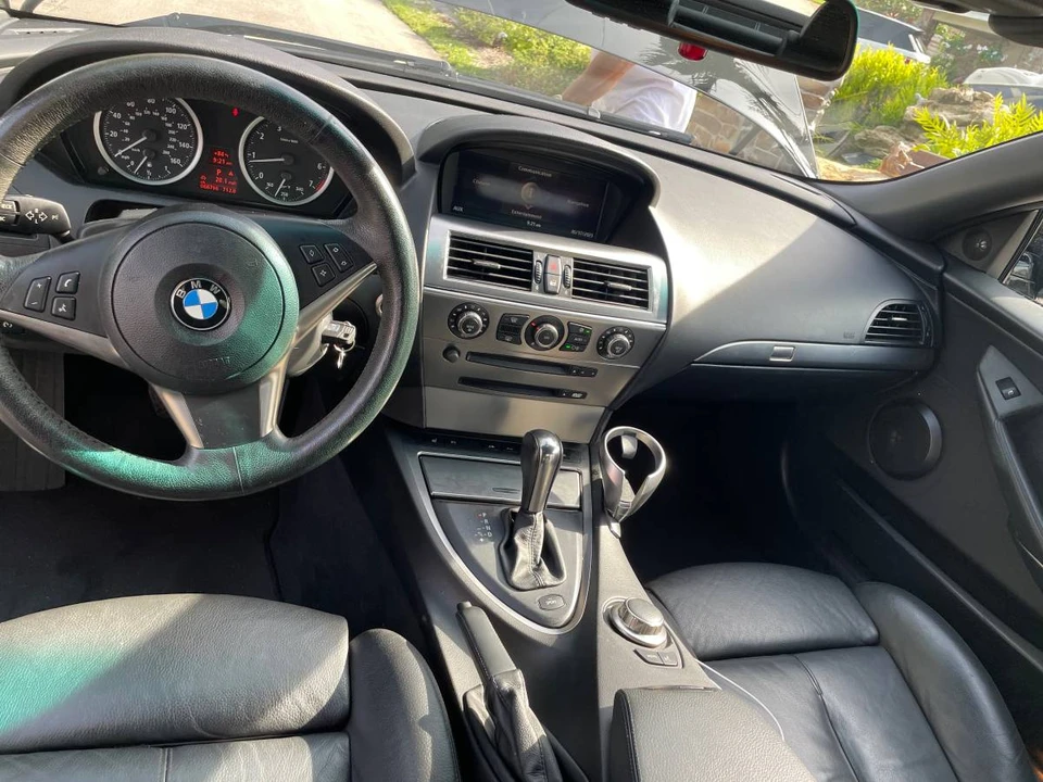2007 BMW E63/E64 6 Series - Image 9 of 18
