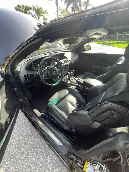 2007 BMW E63/E64 6 Series - Image 14 of 18