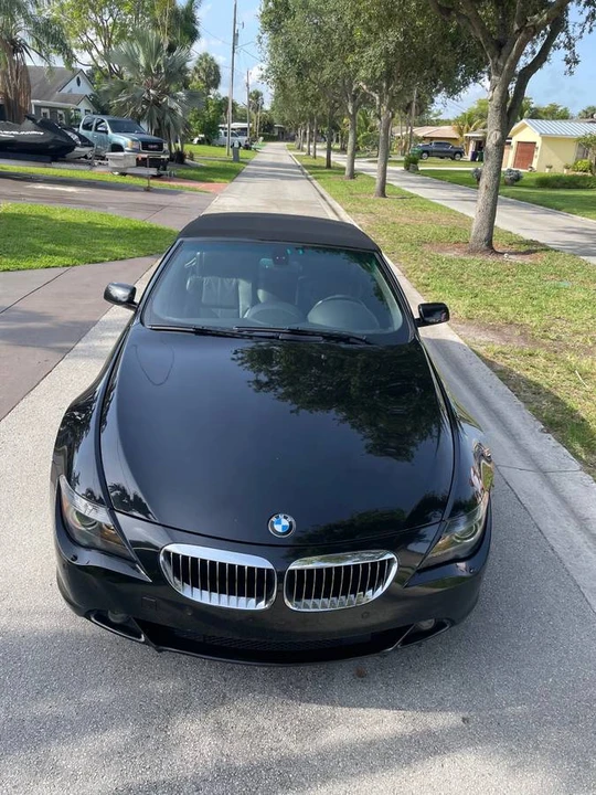2007 BMW E63/E64 6 Series - Image 5 of 18