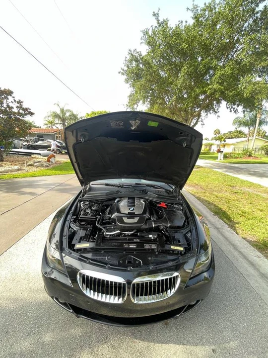 2007 BMW E63/E64 6 Series - Image 7 of 18