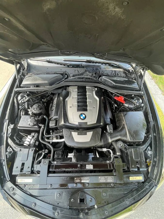 2007 BMW E63/E64 6 Series - Image 16 of 18