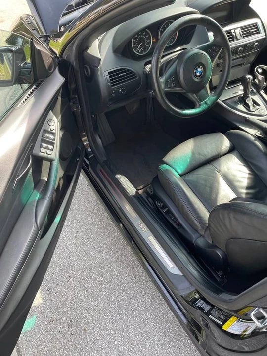 2007 BMW E63/E64 6 Series - Image 13 of 18
