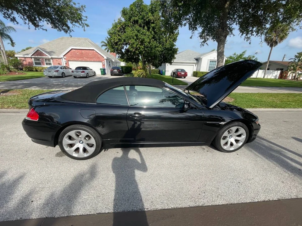 2007 BMW E63/E64 6 Series - Image 2 of 18