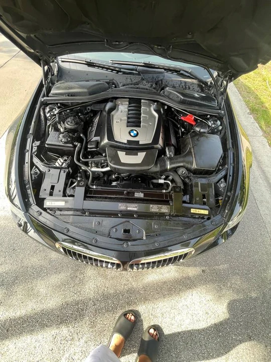 2007 BMW E63/E64 6 Series - Image 3 of 18