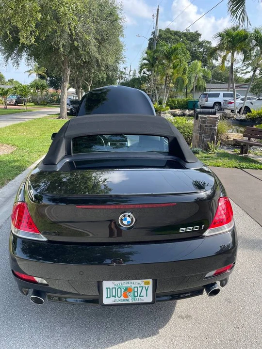2007 BMW E63/E64 6 Series - Image 17 of 18