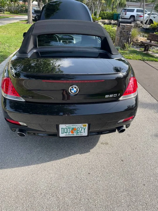 2007 BMW E63/E64 6 Series - Image 18 of 18