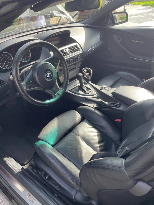 2007 BMW E63/E64 6 Series - Image 10 of 18