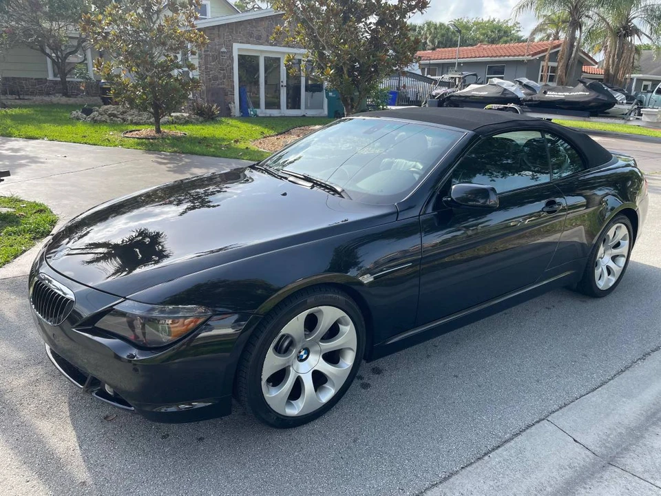 2007 BMW E63/E64 6 Series - Image 4 of 18