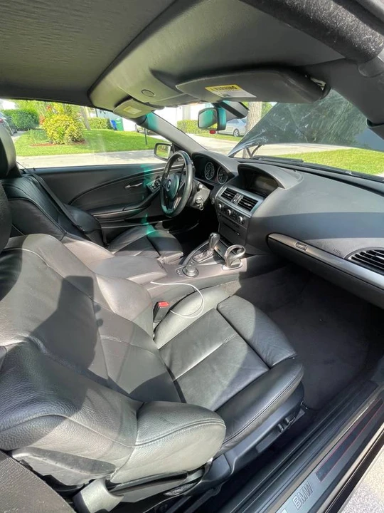 2007 BMW E63/E64 6 Series - Image 12 of 18