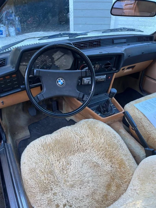 1977 BMW E24 6 Series - Image 11 of 19