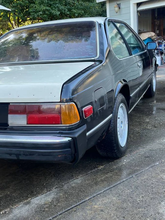 1977 BMW E24 6 Series - Image 2 of 19