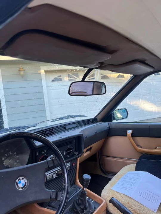1977 BMW E24 6 Series - Image 14 of 19