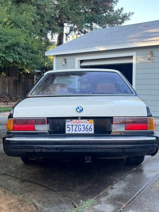 1977 BMW E24 6 Series - Image 5 of 19