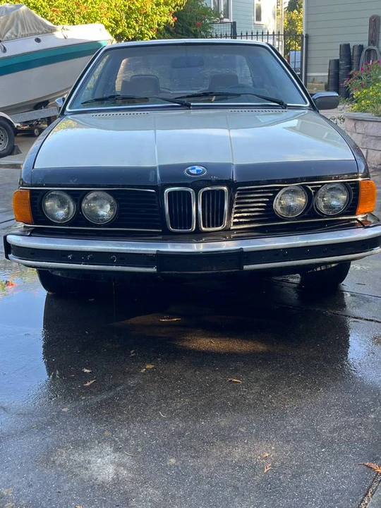 1977 BMW E24 6 Series - Image 6 of 19