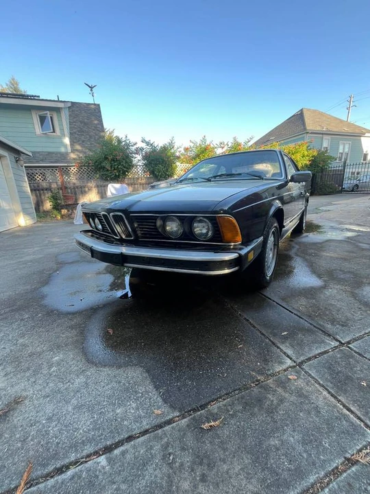 1977 BMW E24 6 Series - Image 3 of 19