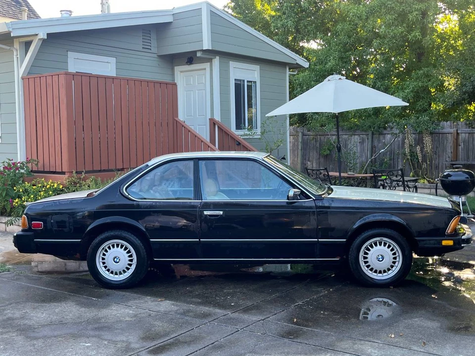 1977 BMW E24 6 Series - Image 7 of 19