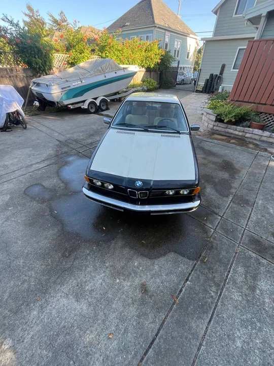 1977 BMW E24 6 Series - Image 9 of 19