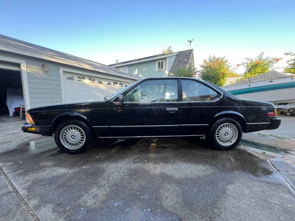 1977 BMW E24 6 Series - Image 8 of 19