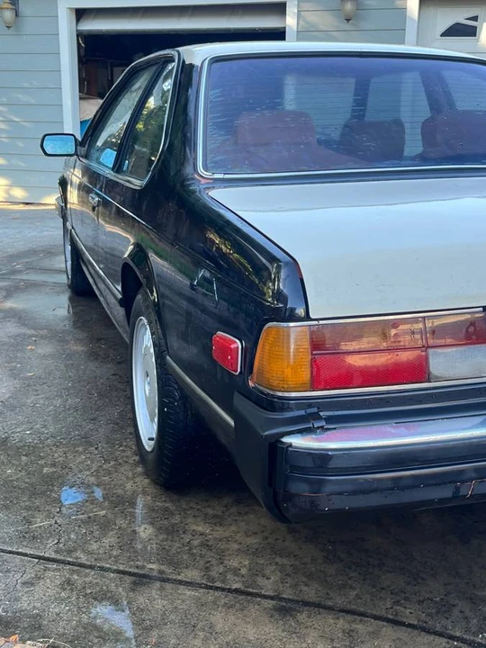 1977 BMW E24 6 Series - Image 4 of 19