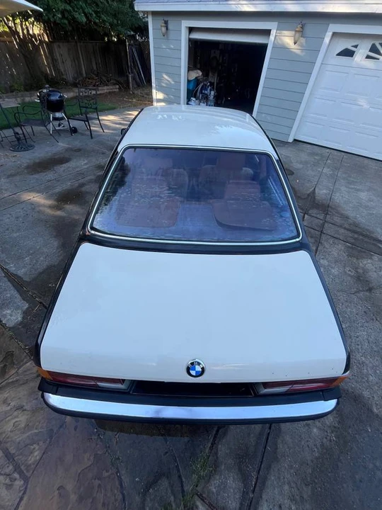 1977 BMW E24 6 Series - Image 10 of 19