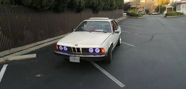 1979 BMW E24 6 Series - Image 2 of 4