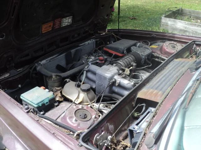 1983 BMW E24 6 Series - Image 3 of 10
