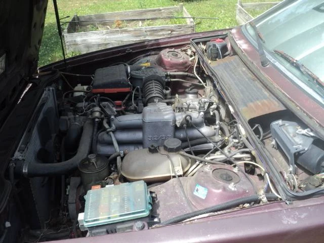 1983 BMW E24 6 Series - Image 2 of 10