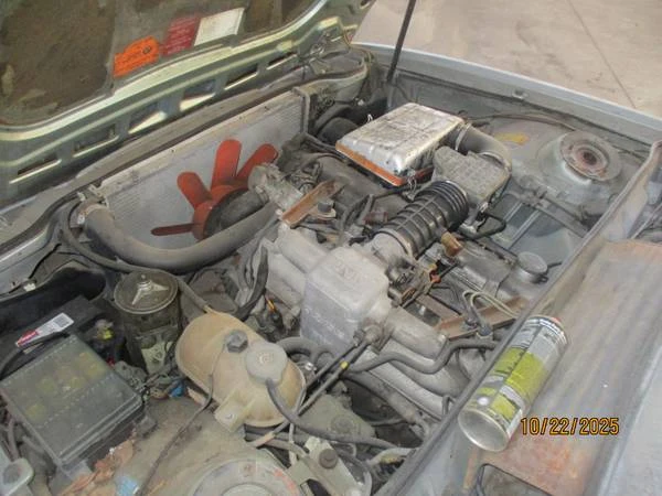 1984 BMW E24 6 Series - Image 2 of 5